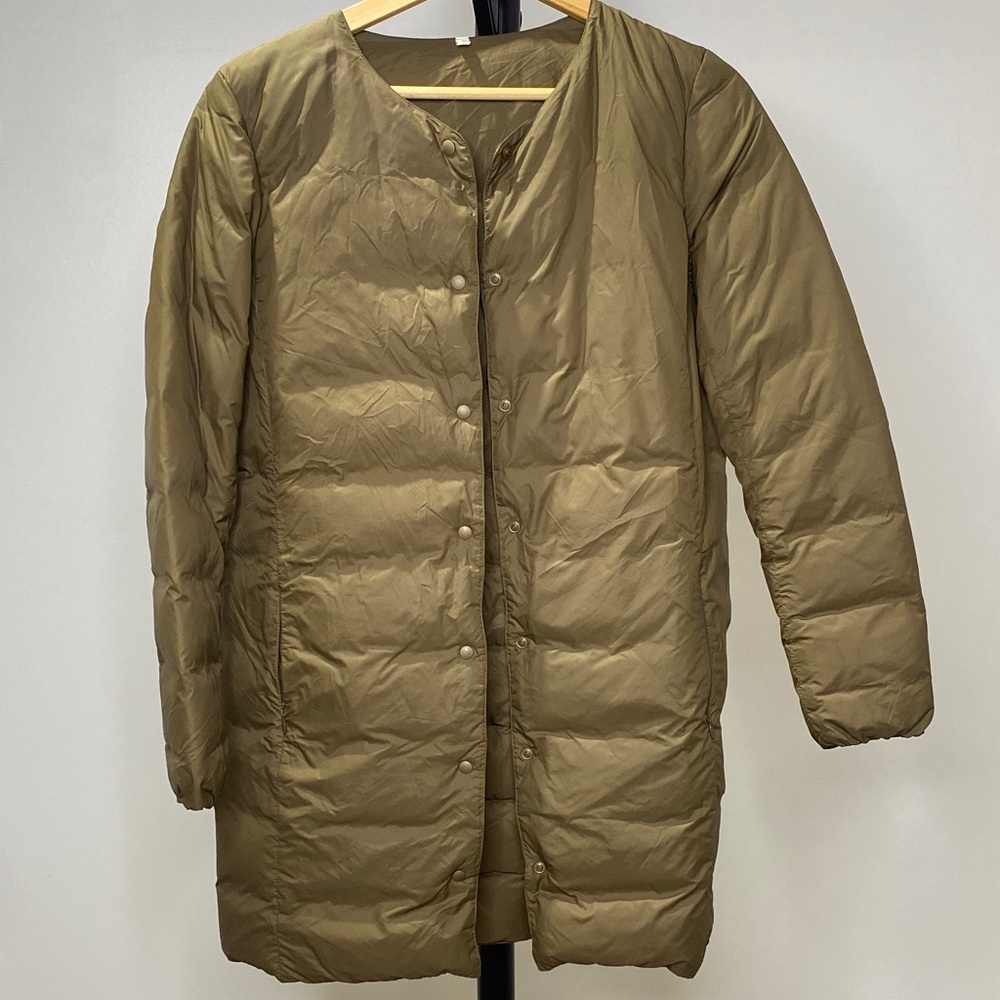 Packable Lightweight Puffer Jacket